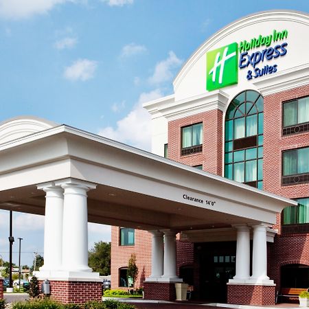 Holiday Inn Express & Suites Wilmington-Newark, An Ihg Hotel Exterior foto