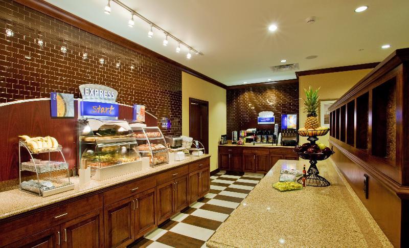 Holiday Inn Express & Suites Wilmington-Newark, An Ihg Hotel Restaurante foto